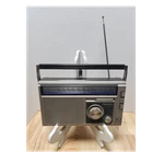 Vintage 1980S Panasonic RF-568D Portable Am/fm Radio W/ Headphone Jack.. Fixed Price $38.50.