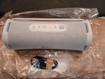 Sony (SRS-ULT10W) Extra Bass Portable Bluetooth Speaker, White. Fixed Price $63.99.