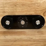 Zenbre Z3 Black Wireless Bluetooth Dual-driver Enhanced Bass Speaker For Parts. Fixed Price $12.84.