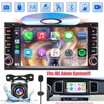Cd Dvd Radio Stereo Player Carplay For Toyota Tundra Sequoia 2003-2007 Jbl. Fixed Price $159.99.