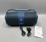 Maxpower Pulse M1 Portable Bluetooth Speaker. Fixed Price $35.09.