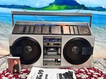 Sony CFS-99 Stereo Cassette Recorder Energy Boombox Serviced 100V Fully Works. Fixed Price $1025.49.