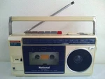 National Panasonic RX-1825 Compact Boombox Ghettoblaster Retro 80S Tested. Fixed Price $229.53.