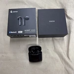 Edifier W200T Mini True Wireless Earbuds Bluetooth Black Semi-in-ear Earphones. Fixed Price $39.99.