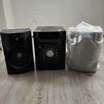 Sharp CD-DH950P Mini Component Stereo System Disc Cassette Ipod Working. Fixed Price $160.00.