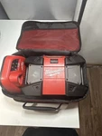 Milwaukee M12 Am/fm 2590-20 -radio Charger Case W/out Battery. Fixed Price $95.00.