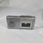 Jcpenny Dual Speed Micro Cassette Recorder Model: 681-6110. Fixed Price $21.85.