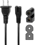 Ac Power Cord Cable For Panasonic SA-AK66 SA-AK58 Cd Changer Stereo System. Fixed Price $11.98.
