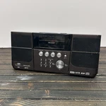 Velour YW-006 Alarm Radio Cd Player & Power Supply Sd MP3 No Remote Tested Works. Fixed Price $34.99.