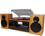 Bluetooth Record Player Turntable Am Fm Radio Cd Cassette MP3 Usb Boytone. Fixed Price $299.99.