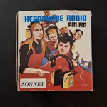 Windsor Model HP-69- Vintage Am/fm Radio Headset Tested Working New With Box. Fixed Price $24.99.