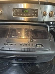 90 Sharp Wq CH400 5 Disc Cd Changer And Double Cassette Tested Great Condition. Fixed Price $25.00.