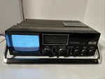 Hanimex 531-1 Portable Tv Radio Cassette Recorder Crt 1980 Ac/dc Vintage. Fixed Price $89.99.