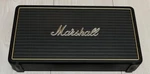 Marshall Stockwell 25W Portable Bluetooth Speaker Black Confirmed Operation F/s. Fixed Price $323.62.