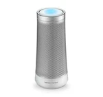 Brand New Harman Kardon Invoke Voice-activated Speaker Silver. Fixed Price $52.99.