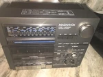 Vintage Magnavox Boombox Type 4883/17 Cassette Player And Stereo Radio Am/fm. Fixed Price $369.88.