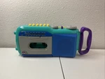 Vintage Casio KM-90 Boombox Am/fm Cassette Player Tested Works. Fixed Price $74.99.