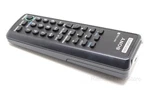Sony Stereo Genuine Remote Control CFD-S34 CFD-S33L CFD-S37L. Fixed Price $15.00.