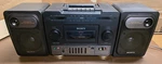 Sony CFS-1030 Boombox Am/fm Radio Cassette Recorder Detachable Speakers 5BAND Eq. Fixed Price $89.99.