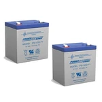 Power-sonic 12V 5AH Sla Battery Replaces Ion Audio Block Rocker IPA76A Pack. Fixed Price $36.99.