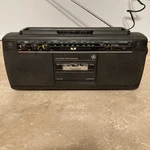 Ge Model 3-5454B Am/fm Radio Portable Stereo Cassette Recorder -works See Video. Fixed Price $54.99.