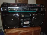 Vintage Helix Hx 4636 Am/fm Dual Cassette Recorder Part/repair. Fixed Price $450.00.