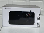 Grace Digital Mondo GDI-IRC6000 Black Wi-fi Internet Radio Siriusxm Pandora. Fixed Price $80.00.