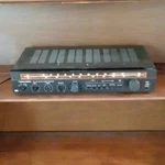 Vintage Realistic STA-700 Am Fm Stereo Receiver Tested Working Radio Shack Korea. Fixed Price $75.00.