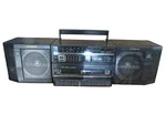 Fisher PH-W805 Surround Sound Boombox Am/fm Vintage Old School See Details/video. Fixed Price $49.95.