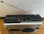 National Panasonic RX-1650 Am/fm Radio Tape Portable Boombox Used Good Rare O56. Fixed Price $140.00.