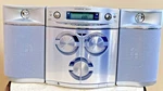 Sharper Image Compact 3 Cd Stereo / Radio( No Remote) Model # SA260. Fixed Price $225.00.