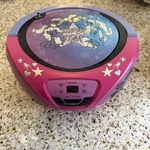 Hasbro My Little Pony Super Star Boombox Cd Player Pink Purple 2016 Tested Works. Fixed Price $59.99.