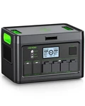 2400W Power Station Portable Generator 1843.2WH For Solar Outdoor Camping New. Fixed Price $469.99.