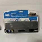 Cyber Acoustics CA-2880 Computer Speakers. Fixed Price $5.99.