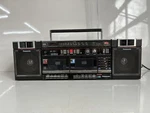 Vintage Panasonic RX-CW30 Dual Cassette/raido Boombox. Fixed Price $77.00.