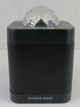 Sharper Image SBT613 Bluetooth Speaker With Led Lights. Fixed Price $9.99.