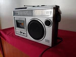 Vintage National Panasonic RX-1650W Am/fm Radio Cassette Boombox Japan *read*. Fixed Price $124.99.