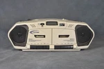Califone 2395AV-02 Music Maker Plus Multimedia Player Am/fm Cd Cassette Boombox. Fixed Price $124.95.
