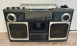 Vintage National Panasonic RS-4300FDS Band Stereo Cassette Recorder Boombox. Fixed Price $199.99.