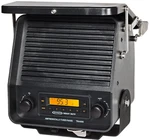 Jensen TRA4500 Fender Mount, Self-contained Radio, Speaker & Rubber Mast Antenna. Fixed Price $259.00.