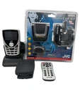 Jvc KT-SR2000 Sirius Satellite Radio Tuner With Car Kit And Remote. Fixed Price $119.95.