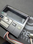 Vintage Sony FH-10 Cassette Deck Door Very Good Condition For Parts. Fixed Price $52.50.