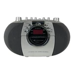 Durabrand CD-203 Cassette Am/fm Radio Portable Stereo Player Not Working. Fixed Price $17.49.