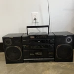 Vintage Sony CFD-445 Boombox Cd Cassette Am/fm Player Does Not Work. Fixed Price $39.99.