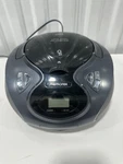 Memorex Model: MP3451 Boombox-bluetooth-cd Player-radio-with Cord-tested, Works. Fixed Price $26.00.