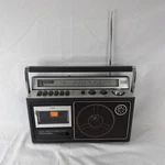 Vintage Sony Fm/am Cassette Corder CFM-23 Japan Boombox. Fixed Price $59.99.