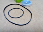 Pcs Kit Fits Jvc RC-373JW & 363JW Boom Box (2 Belts) New!. Fixed Price $11.85.
