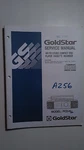 Goldstar PCD-N21 Service Manual Original Repair Book Stereo Radio Boombox. Fixed Price $19.98.