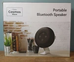I-box Cosmos Wave Portable Bluetooth Speaker Color Onyx (chalk) New Sealed. Fixed Price $27.95.