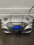 Jvc RC-EX26 Am/fm Radio Cassette & Cd Portable System Tested And Working. Fixed Price $39.99.